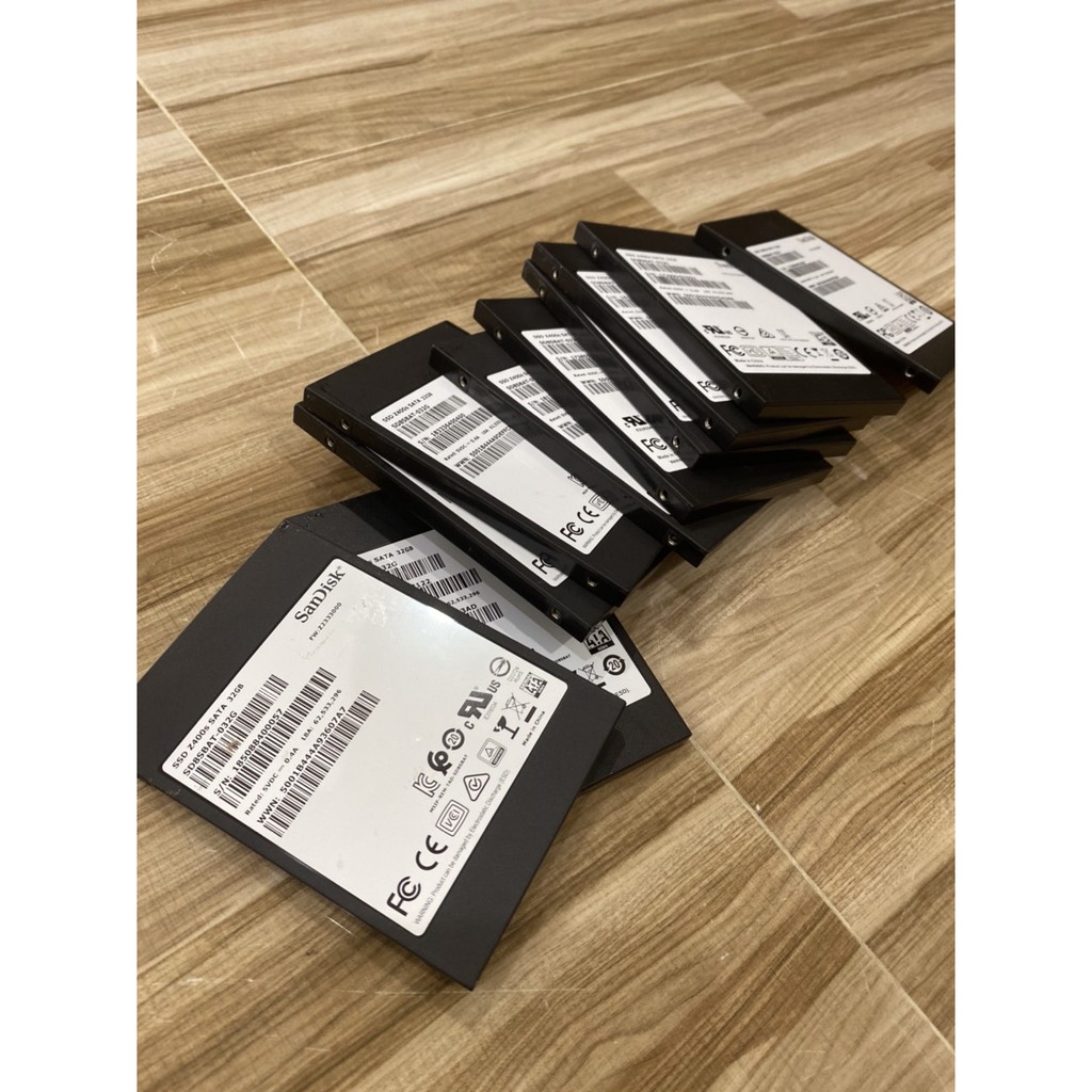 Ổ cứng SSD Sandisk 32Gb | BigBuy360 - bigbuy360.vn