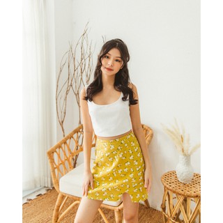 Áo coptop DRESSIE - Indie crop top