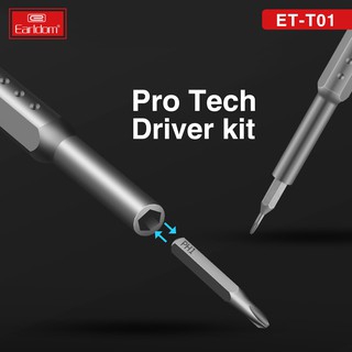 BỘ TUA VÍT EARLDOM ET-T01