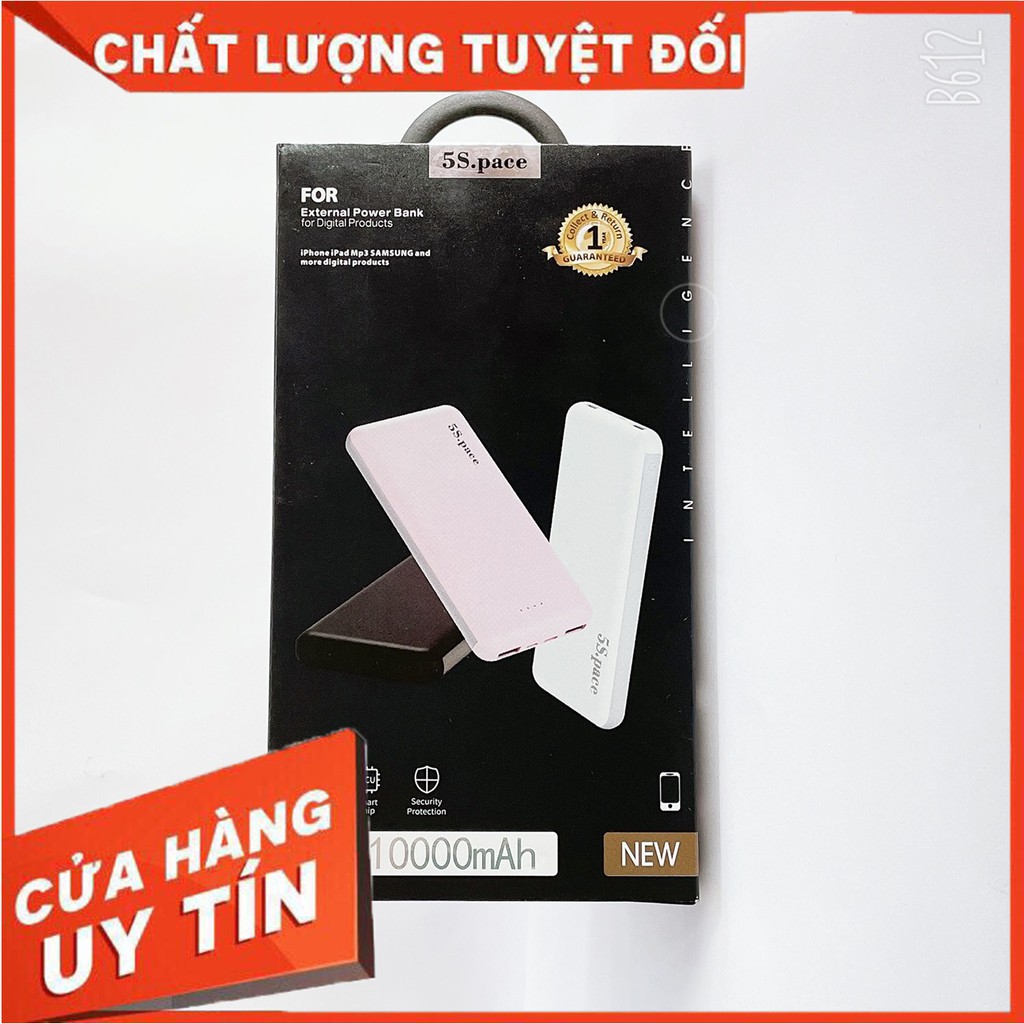 Sạc Dự Phòng (Bán lỗ lấy doanh số)