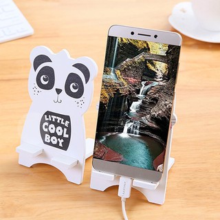 Kệ điện thoại hình thú siêu cute
