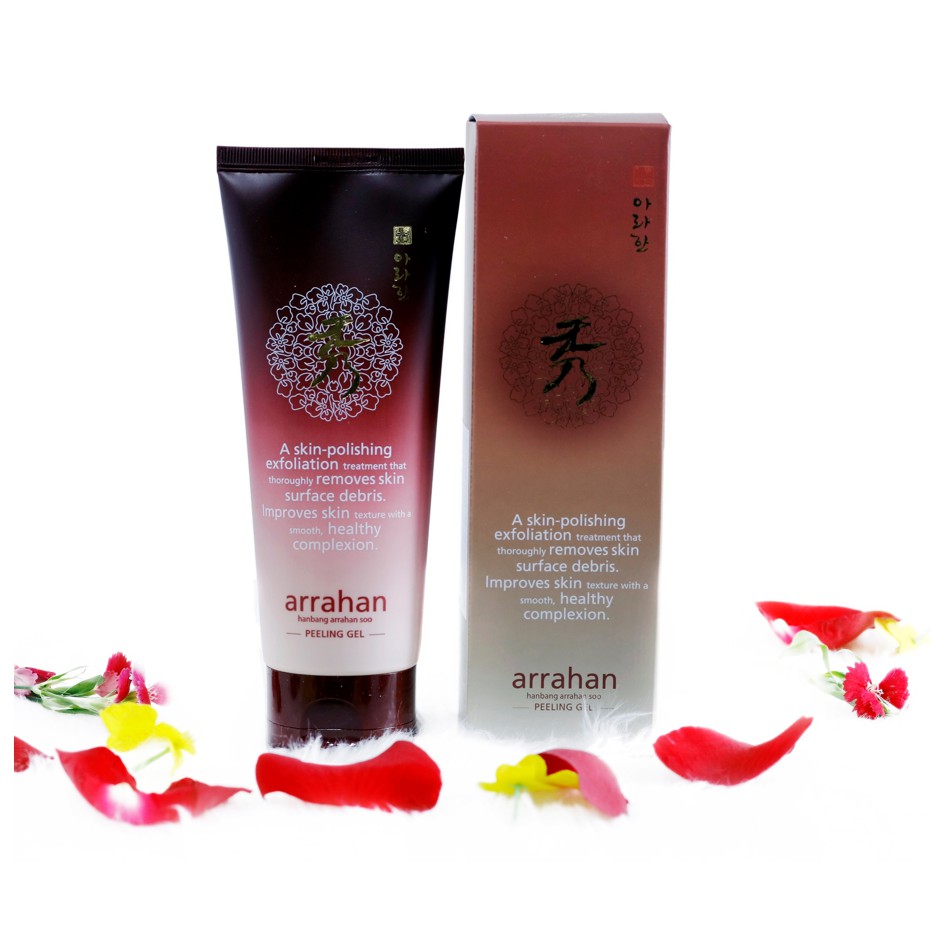 Tẩy da chết - Tẩy tế bào da chết chiết xuất từ quả La Hán ARRAHAN Hàn Quốc 180ml | BigBuy360 - bigbuy360.vn