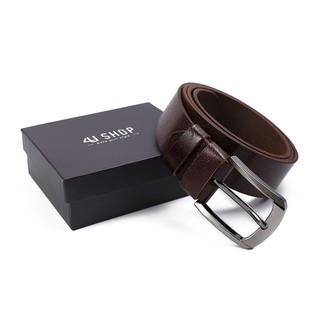 Thắt Lưng Nam Da Bò 4U Cổ Điển GT196D28