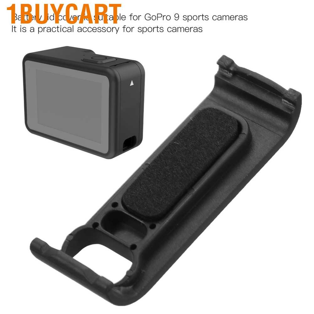 1 nắp đậy pin Ulanzi G9‐3 có thể tháo rời cho máy ảnh Gopro 9 Action