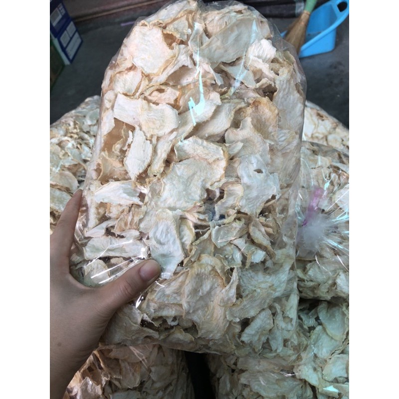 [Hot sale] Củ Cải sấy khô 1kg giòn ngon