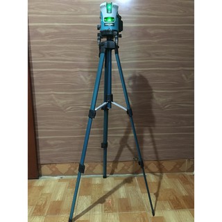 Máy bắn cốt laser Maktec 5 tia xanh- Kèm chân 1.2m