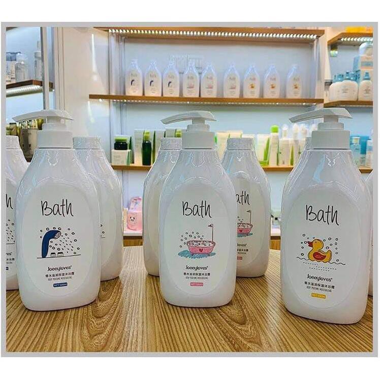 Giảm giá  Sữa Tắm Dưỡng Thể BATH , sữa tắm joeeyloves Siêu Thơm 500 ml