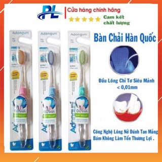 Bàn Chải Đánh Răng Hàn Quốc Siêu Mềm Mịn 0,01mm NO126