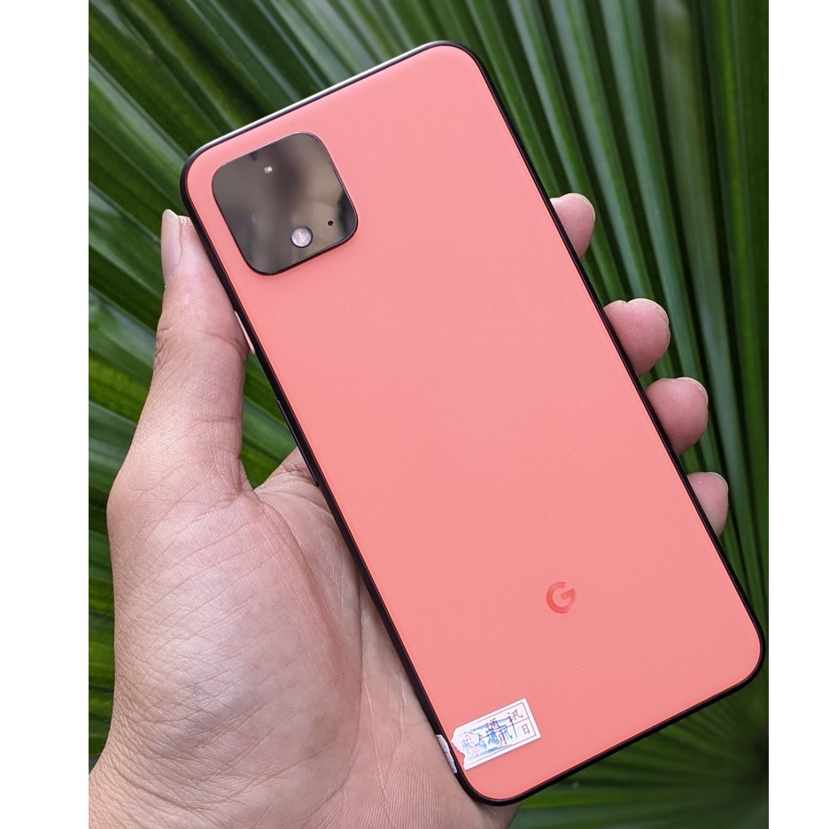 ĐIỆN THOẠI GOOGLE PIXEL 4 LIKE NEW  QUỐC TẾ CHÍNH HÃNG 2 SIM 2 SÓNG