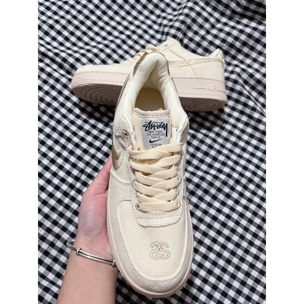 Af1 kem vải