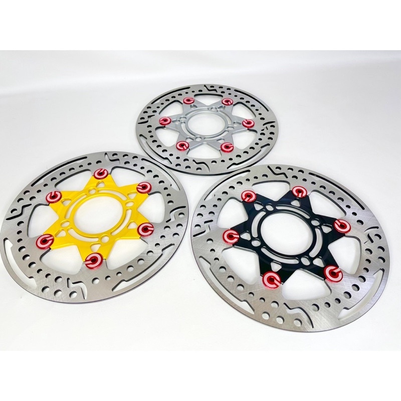 Đĩa Brembo Swit Khoen Nhôm CNC Thailand 220mm