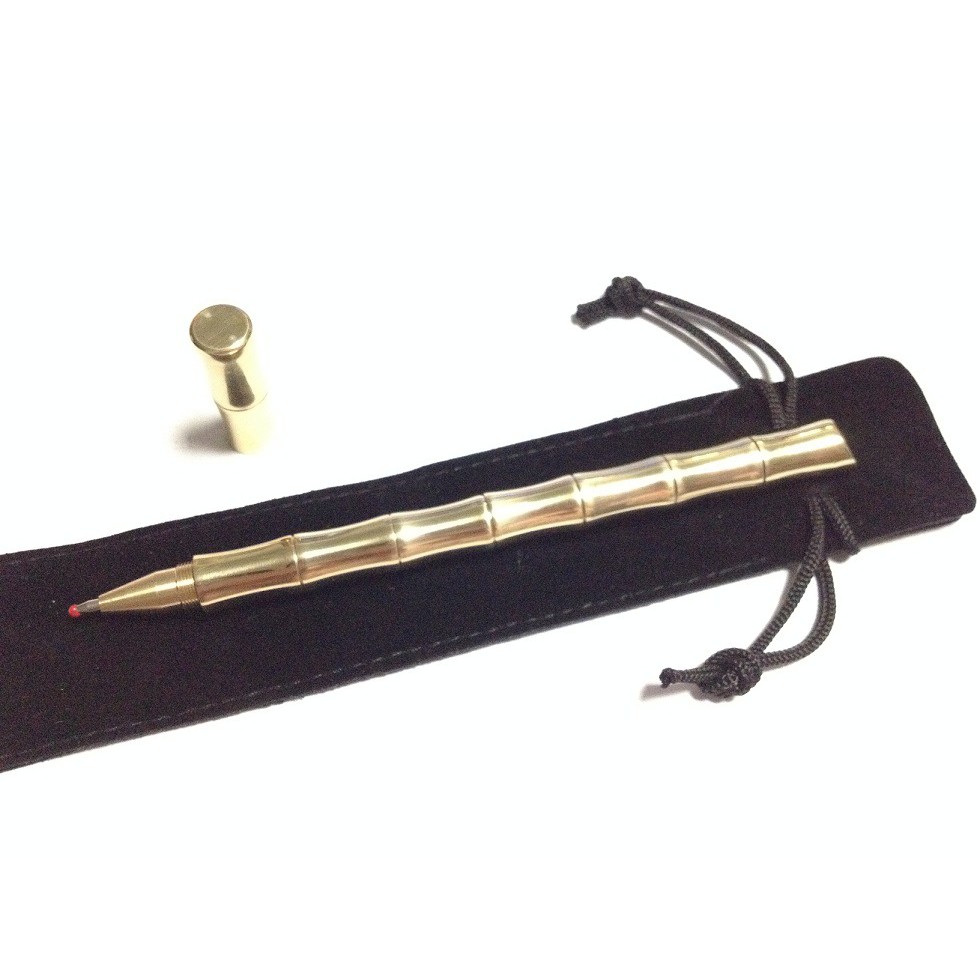 Bút bi bằng đồng V2