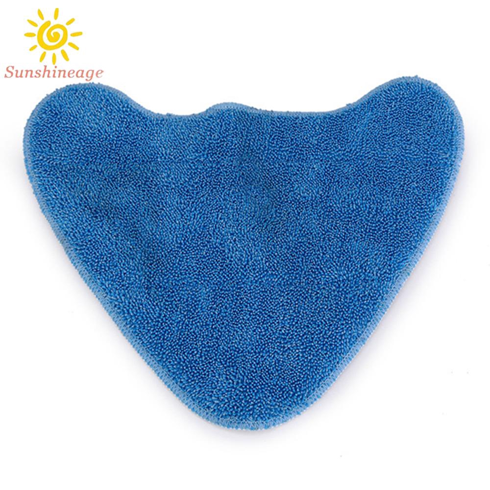 Cleaning Cover Pads Steam Cleaner Combi Classic Microfibre 34*22CM Mop Pads For Vax S86-SF-CC 10 in 1 High Quality