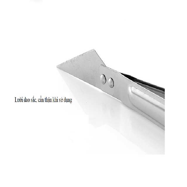Nhíp Nhổ Lông Gà Vịt Đa Năng chất liệu bằng inox không gỉ xử lý lông gà vịt siêu tiện lợi-NLGV