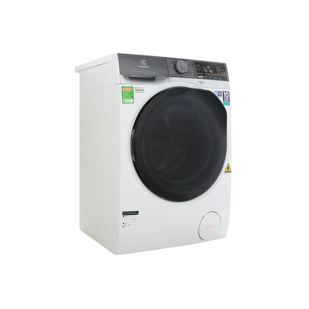 [FREESHIP HCM] Máy Giặt Sấy Cửa Trước Electrolux EWW8023AEWA 8/5kg - Inverter - Sấy Ngưng Tụ