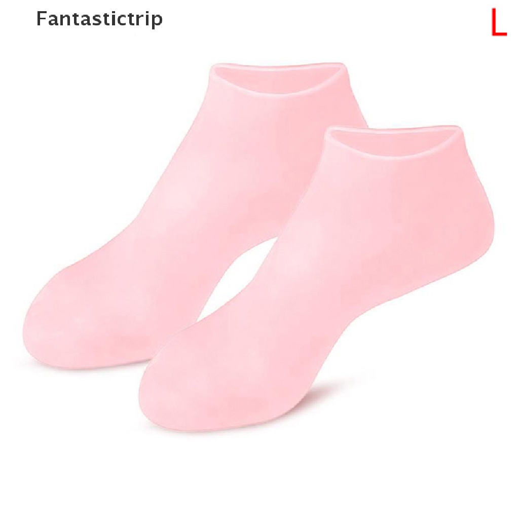 Vớ Silicone Bảo Vệ Gót Chân Chống Hiệu Quả