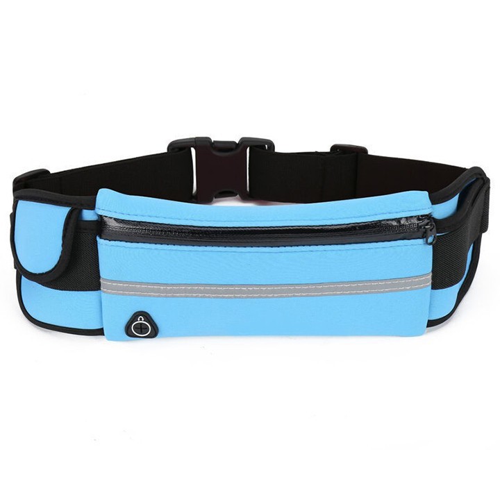 [ MÃ ANHQGI10K GIẢM 10K TẤT CẢ SP ]  Túi Đeo Bụng, Túi Đeo Hông Chạy Bộ Thể Thao, Túi phản quang 55k | BigBuy360 - bigbuy360.vn