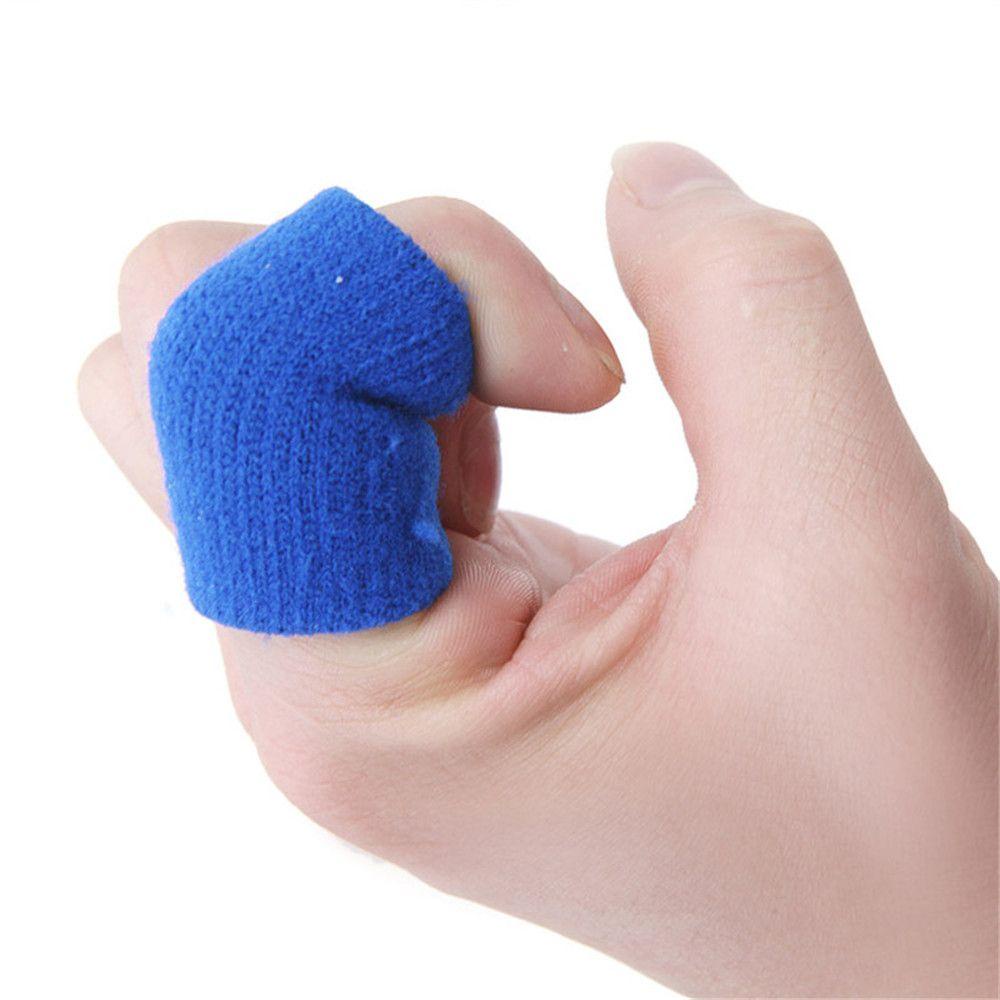 Set 10 Găng Bảo Vệ Ngón Tay Co Giãn TAYLOR1 Khi Chơi Bóng Rổ