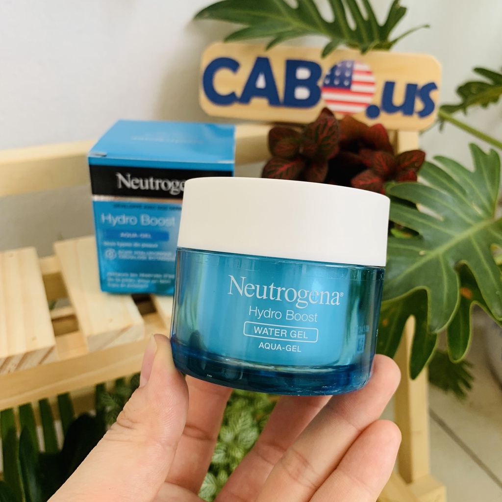 Kem Dưỡng Neutrogena Hydro Boost Water CABOUS071 Gel Dưỡng Ẩm, Cấp Nước Dạng Gel Cho Da Dầu, Khô, Nhạy Cảm các size