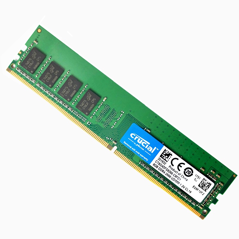 Mới RAM DDR4 RAM Cho Máy Tính Để Bàn 4GB 8GB 16GB DDR4 2133 MHZ 2400 MHZ 2666 MHZ 3200 MHZ PC4-17000 19200 21300 25600