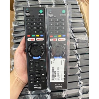 Điều khiển tivi sony  RMT-TX300P Hàng loại 1 dùng cho tất cả các dòng  Tivi sony