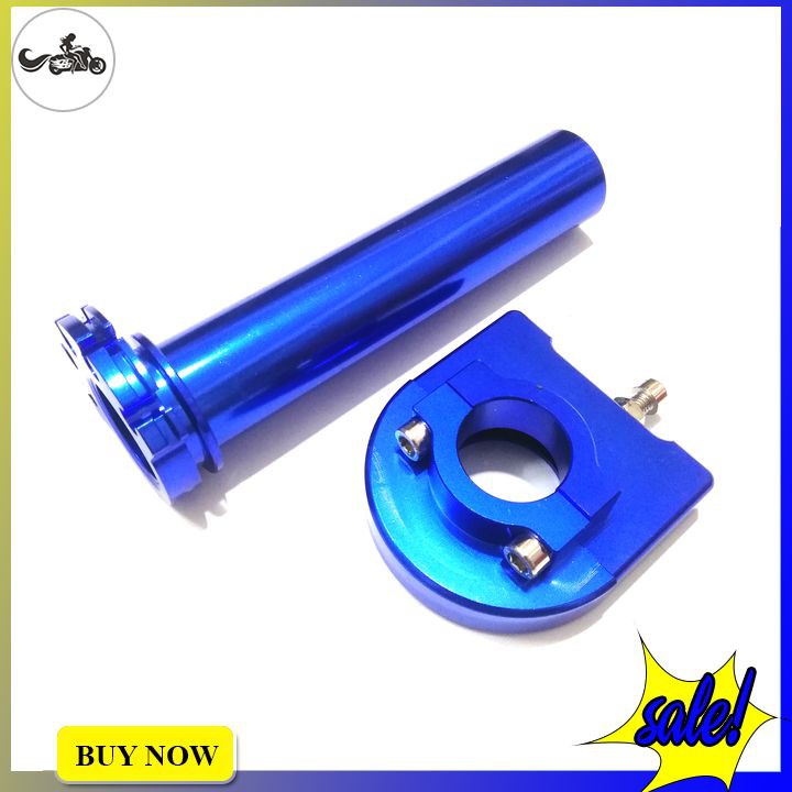 Cùm Tăng Tốc Nhôm CNC Nguyên Khối Cho Mọi Loai Xe Máy