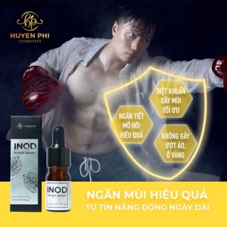 SERUM INOD Hôi Nách Huyền Phi