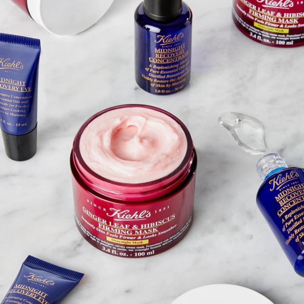 Kiehl's Midnight Recovery Eye - Kem Dưỡng Mắt 15ml ( date 6/2021) | BigBuy360 - bigbuy360.vn