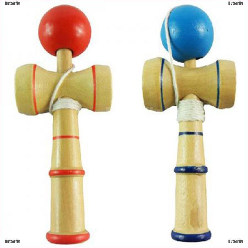 Đồ Chơi Kendama Bằng Gỗ Phong Cách Nhật Bản