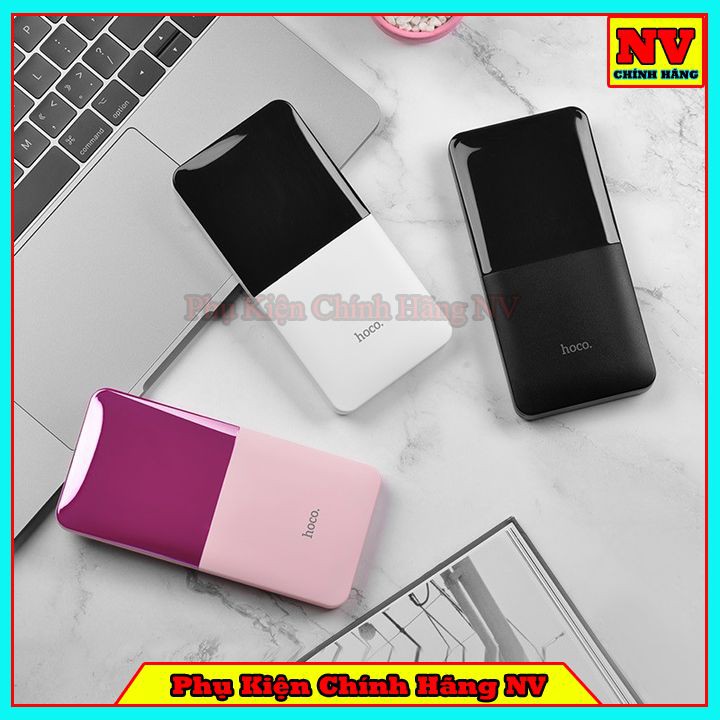 Pin Sạc Dự Phòng Hoco J42 10000Mah - Hàng Chính Hãng Bh 12 Tháng