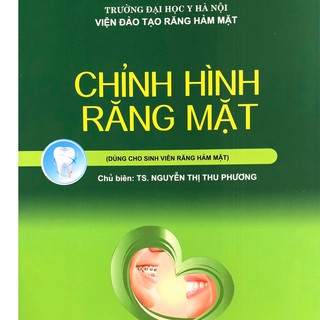 Sách - Chỉnh hình răng mặt
