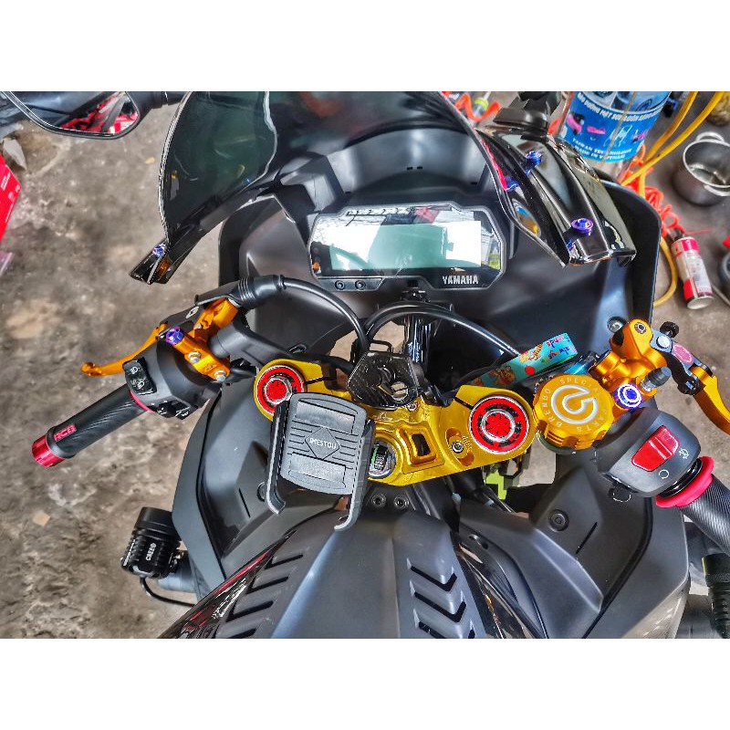 CHẢNG BA CNC R15V3