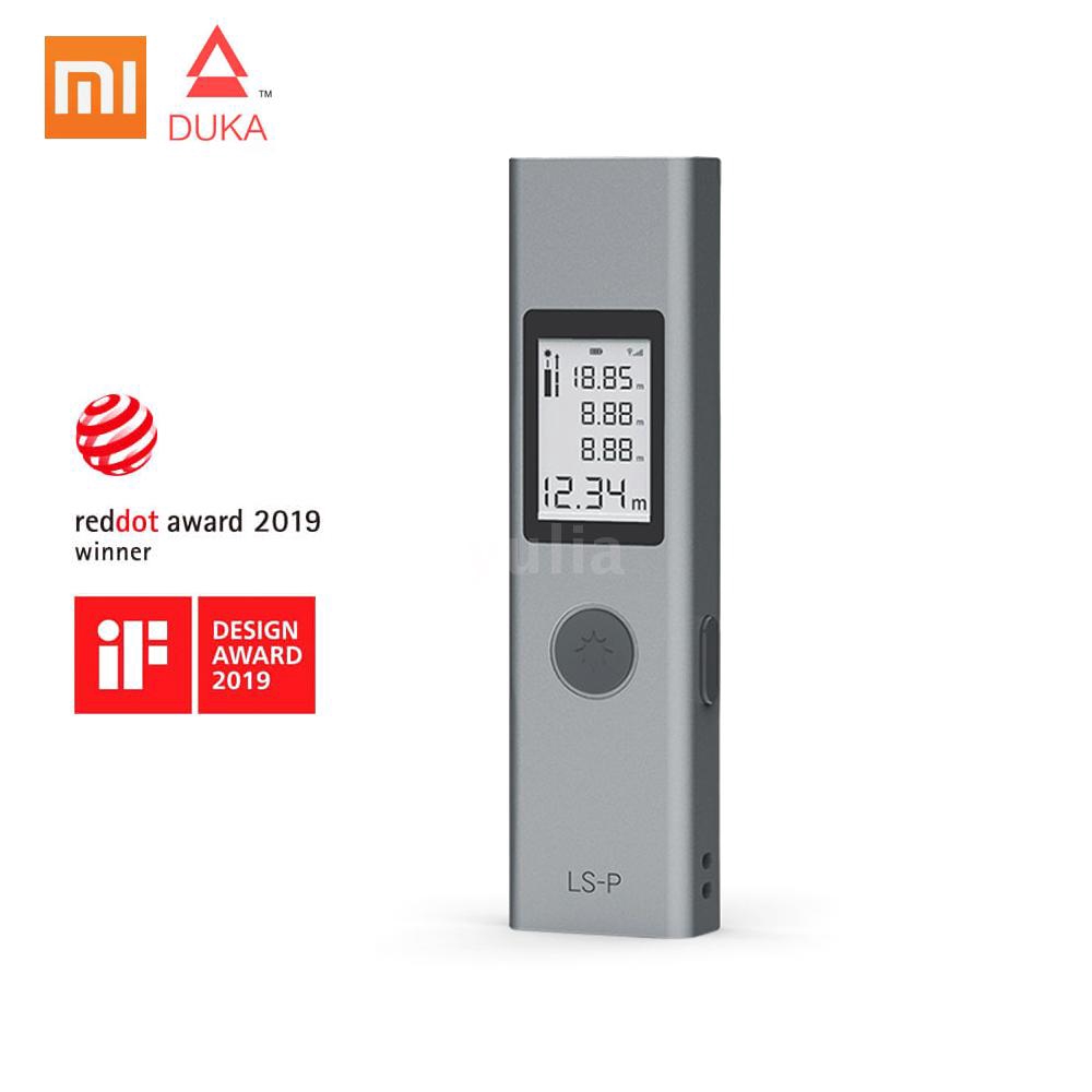 Thiết Bị Dò Tìm Khoảng Cách Nhanh Cầm Tay Xiaomi DUKA Laser LS-P Với Độ Chính Xác Cao 40M