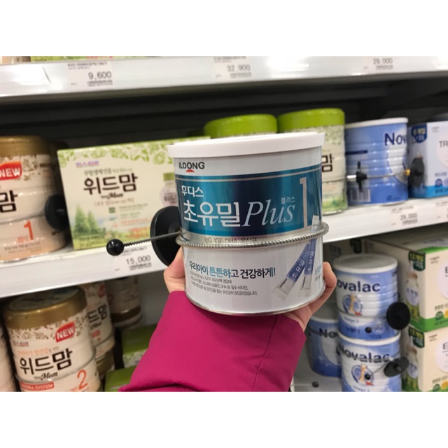 Sữa non ildong plus 1