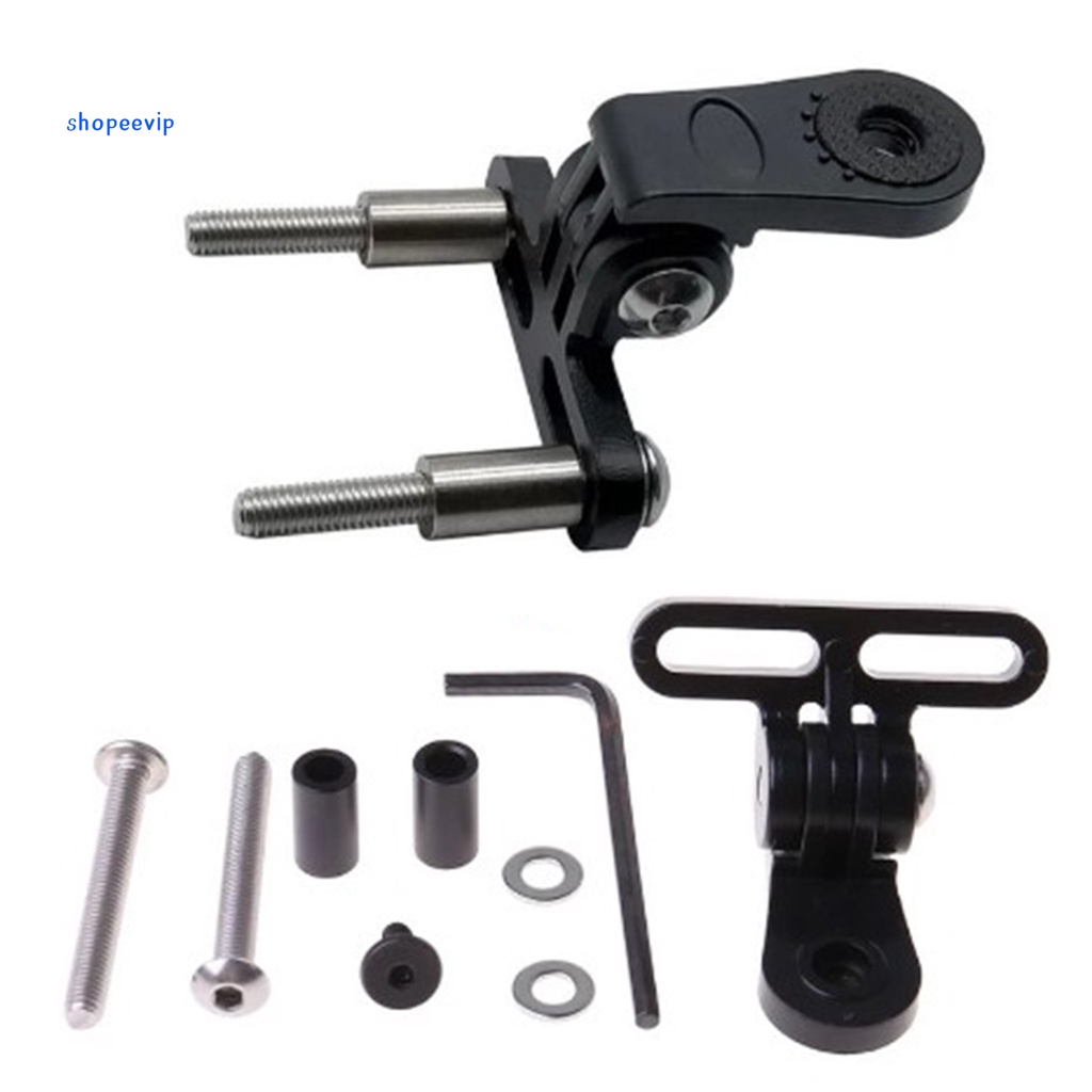 Giá Đỡ Đèn Pin Gắn Xe Đạp Leo Núi Chống Trượt Tiện Dụng