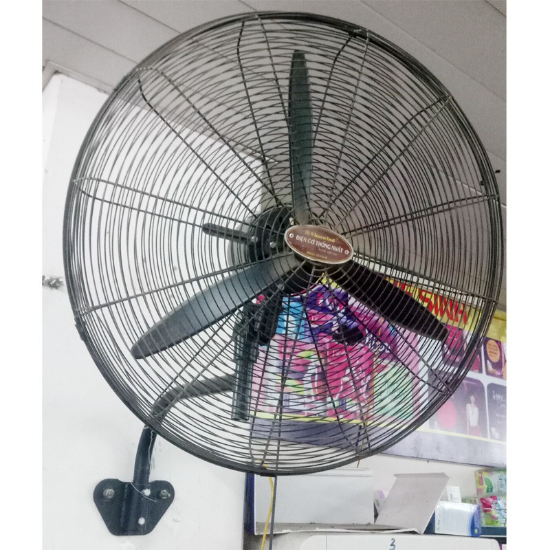 Quạt treo tường công nghiệp Điện Cơ Thống Nhất Vinawind QTT750-Đ / QTT650-Đ / QTT500 / QTT450-ĐM