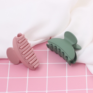 Kẹp Tóc Kiểu Dáng Đơn Giản Phong Cách Hàn Quốc