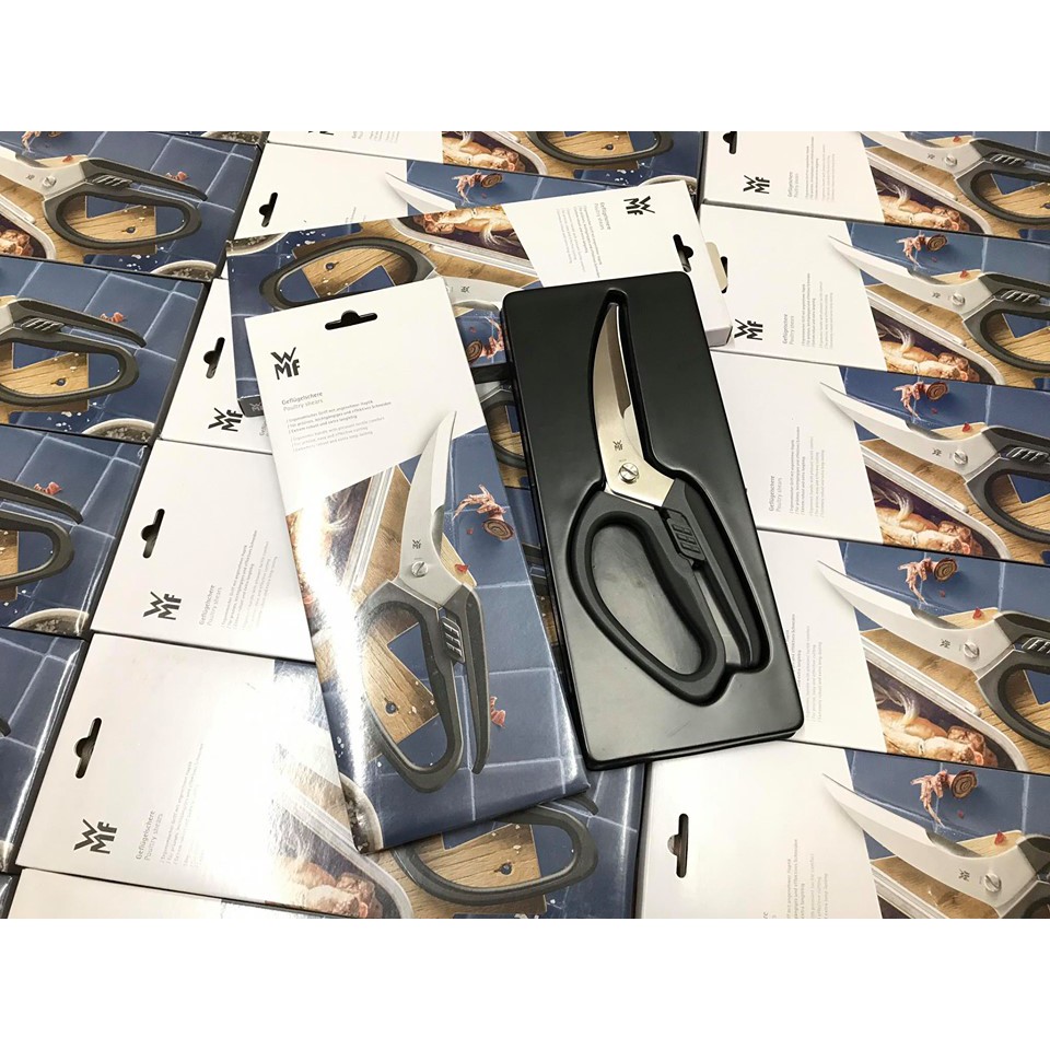 Hàng Đức) KÉO CẮT GÀ THẦN THÁNH WMF | Shopee Việt Nam