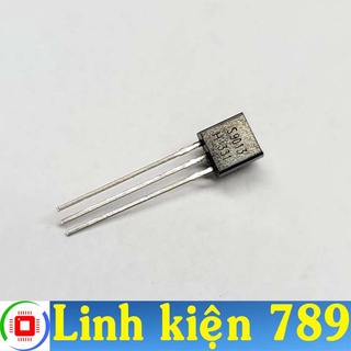 Transistor S9013 / S9014 / S9015  TO-92  ( bộ 3 con )