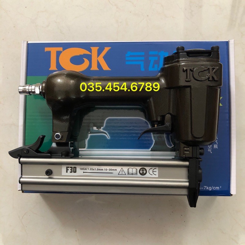 SÚNG BẮN ĐINH F30 TCK