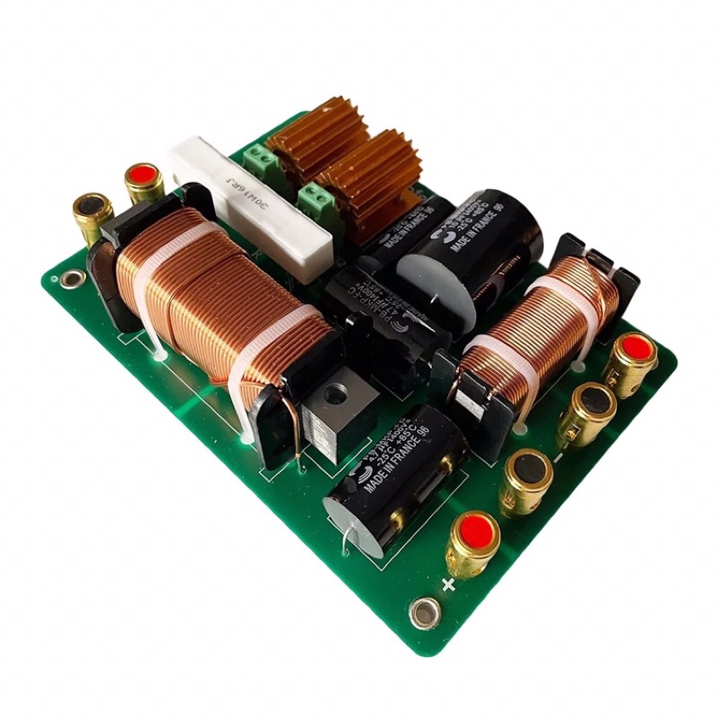 Mạch phân tần PA280 2 loa