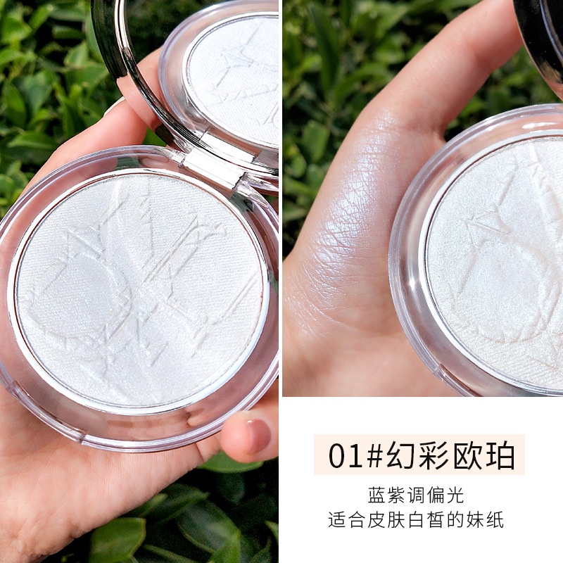 Ánh Sáng Thông Qua Symphony Cao Powder Phấn Mắt Tằm Ba Chiều Sửa Chữa Đĩa Đỏ Tinh Tế Không Hiển Thị Các Lỗ Chân Lông 3eRH | BigBuy360 - bigbuy360.vn