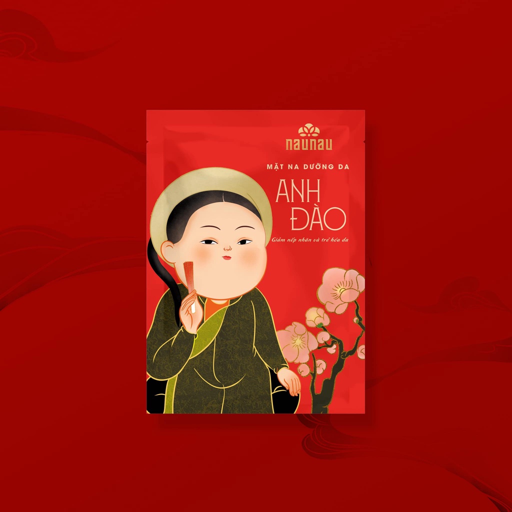 Mặt Nạ Dừa 6 loại