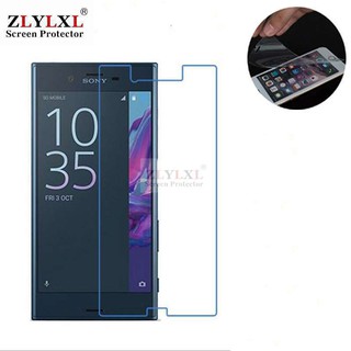 2 miếng kính cường lực bảo vệ màn hình cho điện thoại Sony Xperia XZ
