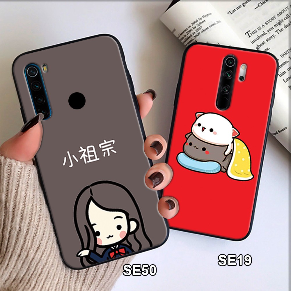 Ốp điện thoại Xiaomi Redmi 9 - Redmi 8 - Redmi Note 8 - Redmi Note 8 Pro rẻ đẹp bền