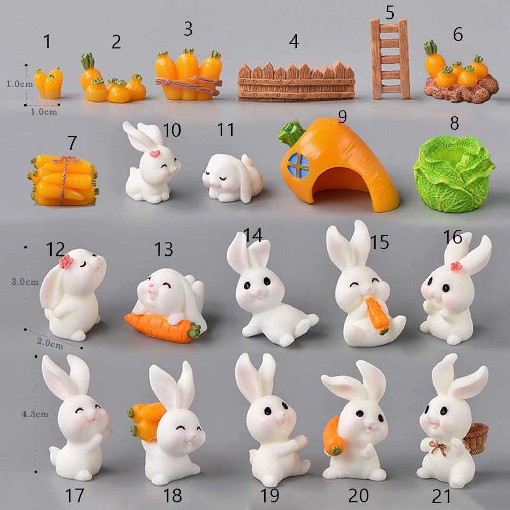 LLOYD Thỏ Cà Rốt Handmade Dễ Thương