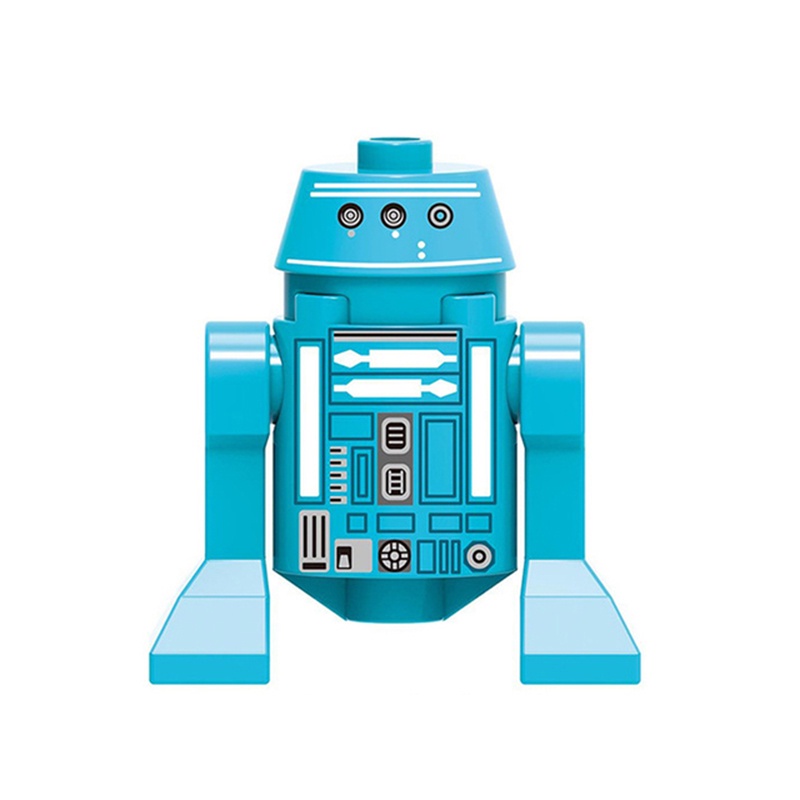 Mô Hình Đồ Chơi Lắp Ráp Robot Phim Star Wars