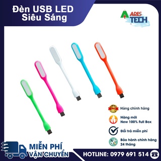 Đèn USB LED Cắm LAPTOP Siêu Sáng Cho iPad Pin Dự Phòng Cáp Sạc Tai nghe Bluetooth Airpods IPhone - NET CĂNG 2021