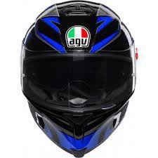 Nón bảo hiểm AGV K5-S ASIAN FIT HURRICANE - Chính Hãng