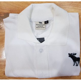 ÁO CÁ SẤU LOGO ABERCROMBIE